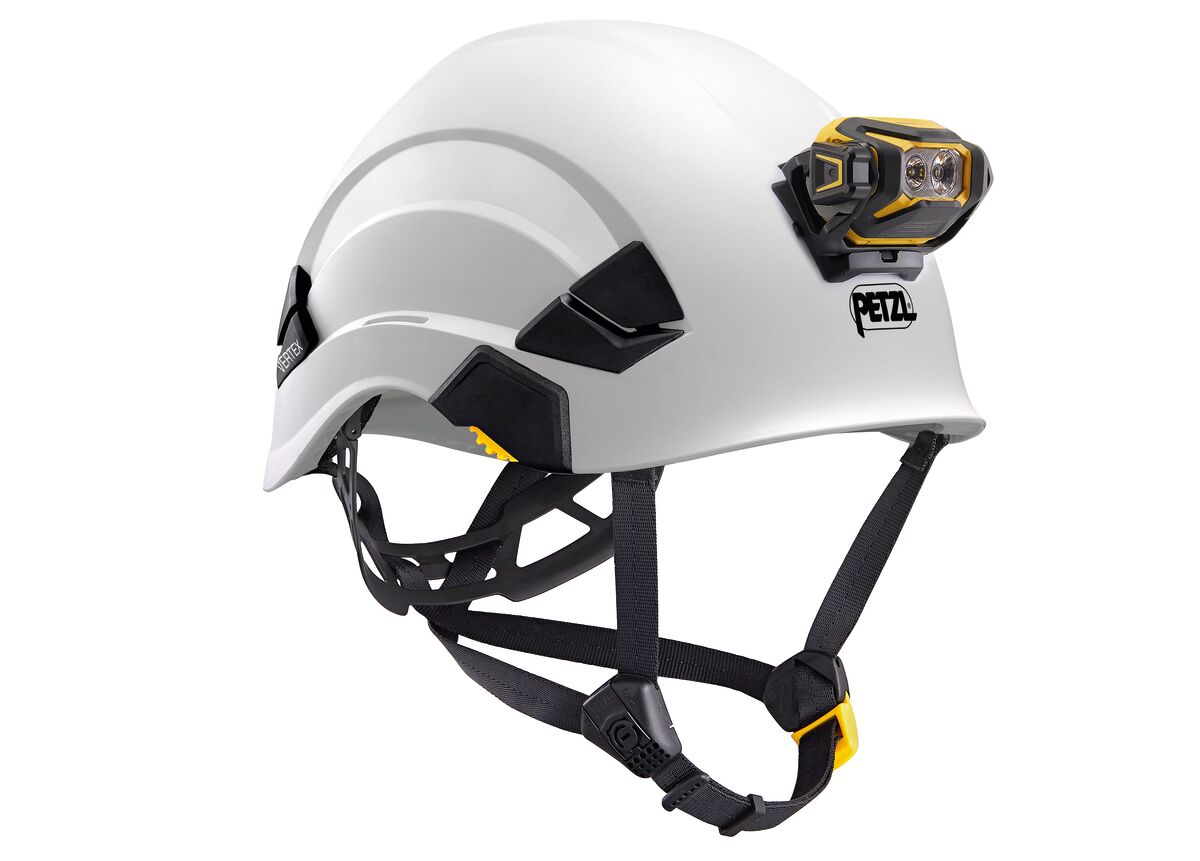 Petzl PIXA Waterproof Durable Industrial Headlamp - 450 Lumens from GME Supply